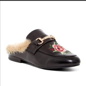 Steve Madden mules